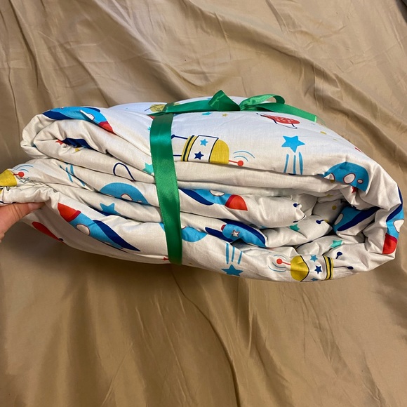 Hush kids blanket - Picture 5 of 7